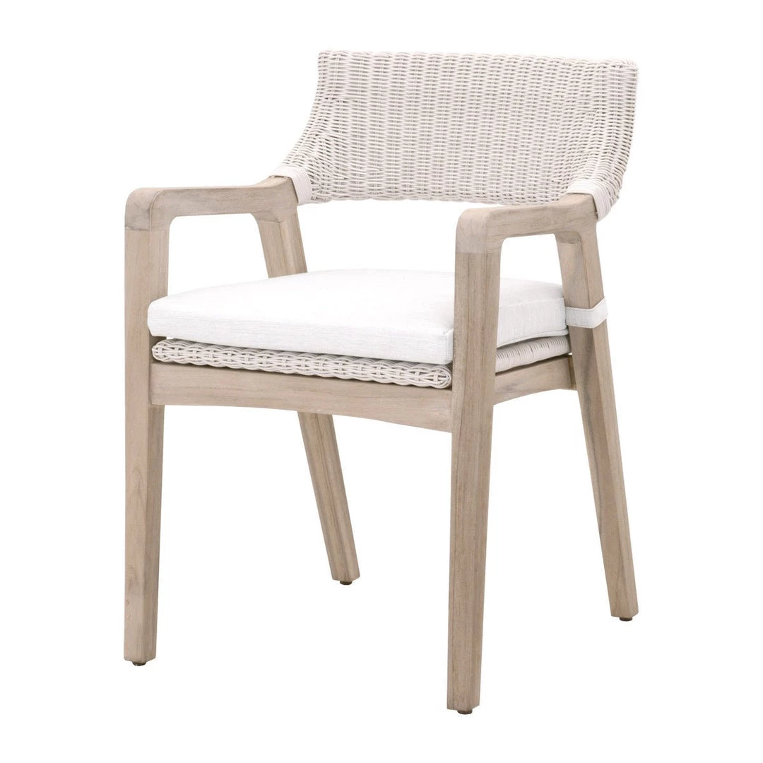 Essentials For Living Furniture Lucia Outdoor Arm Chair 2 Essentials For Living Furniture Lucia Outdoor Arm Chair