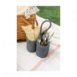 Blue Pheasant Summer Lugano Wine Caddy