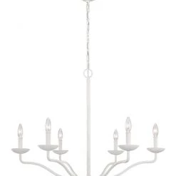 Generation Lighting Madeline Chandelier Summer