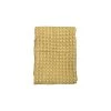Park Hill Summer Marigold Waffle Weave Dishtowel