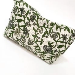 Scarlette Ateliers Marygold Olive Pouche