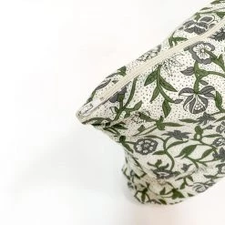 Scarlette Ateliers Marygold Olive Pouche