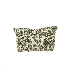 Scarlette Ateliers Marygold Olive Pouche