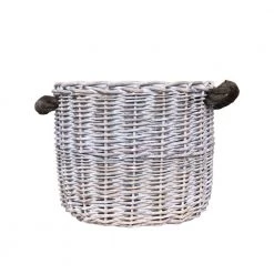 Ragon House Mezza Rope Handle Basket Summer