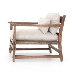 Four Hands Mica Chair