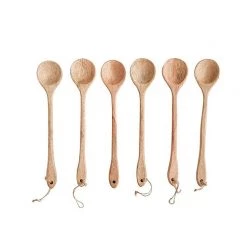 Creative Co-op Kitchen Midway Mango Wood Spoon