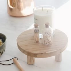 Accent Decor Mini Milk Stand