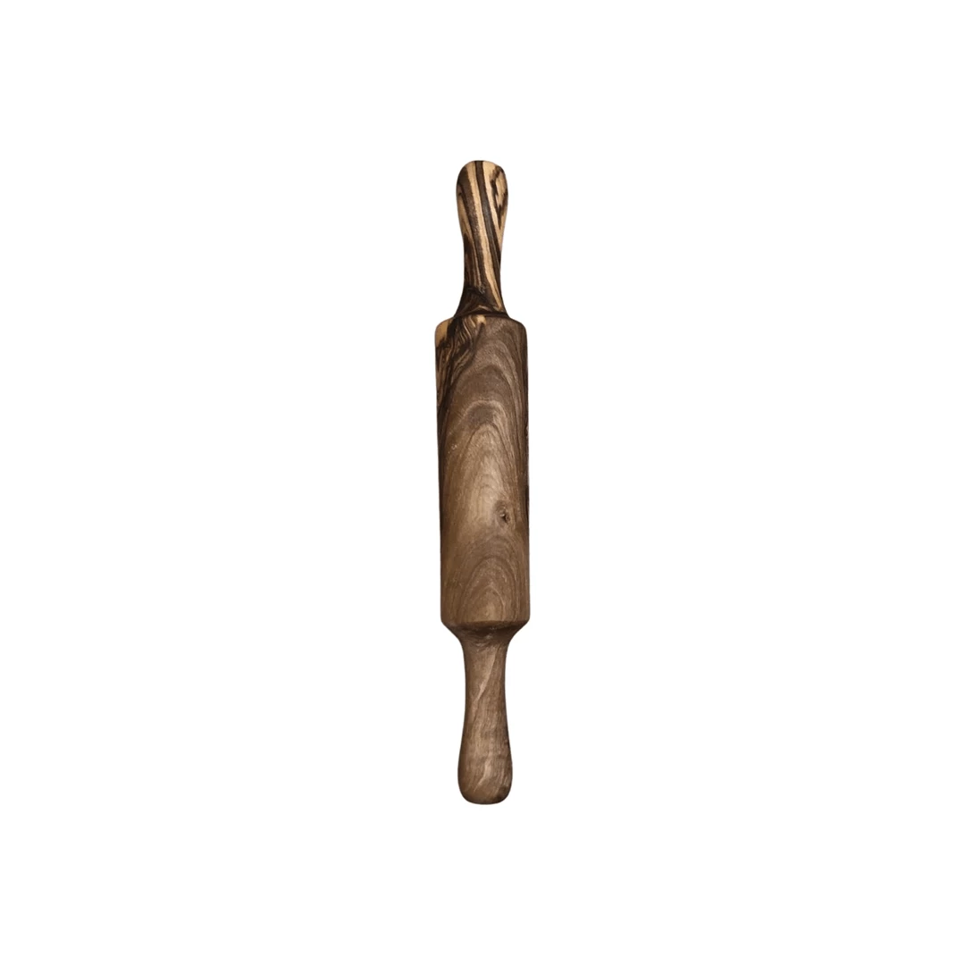 GHARYAN Mini Olive Wood Rolling Pin 1 GHARYAN Mini Olive Wood Rolling Pin