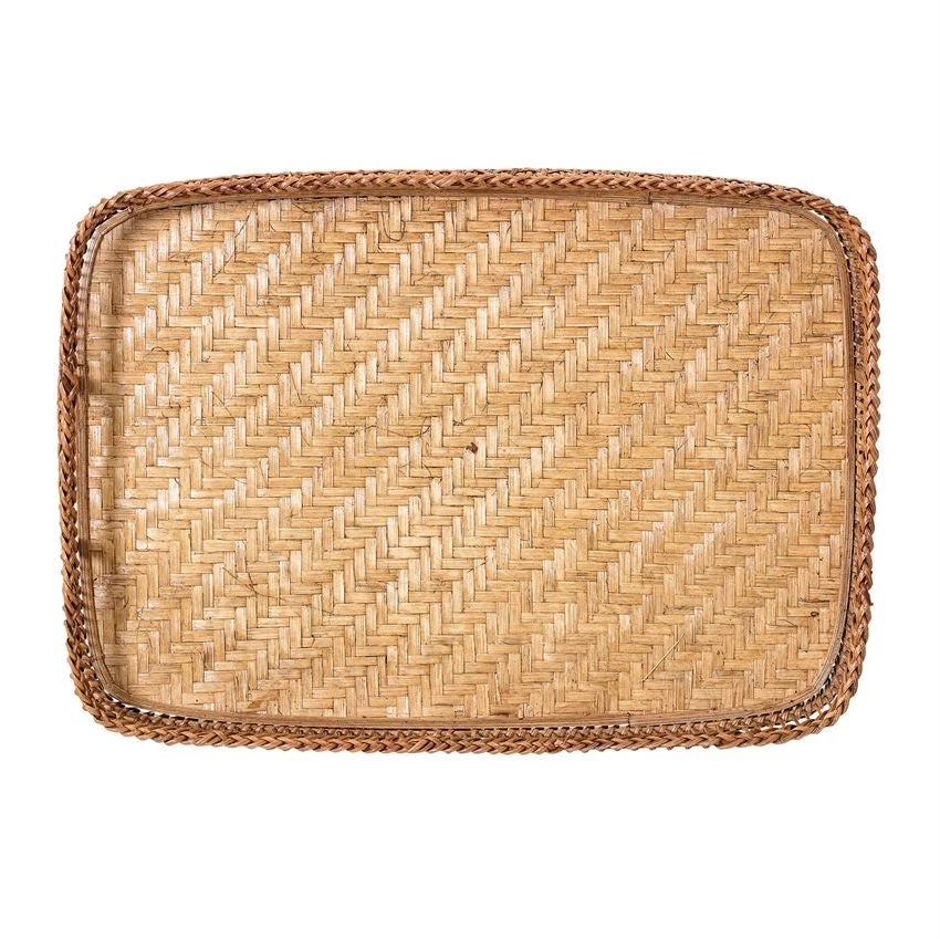 Bloomingville Kitchen Miya Bamboo Tray 2 Bloomingville Kitchen Miya Bamboo Tray