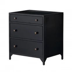 Four Hands Morrison Nightstand Cake By Courtney