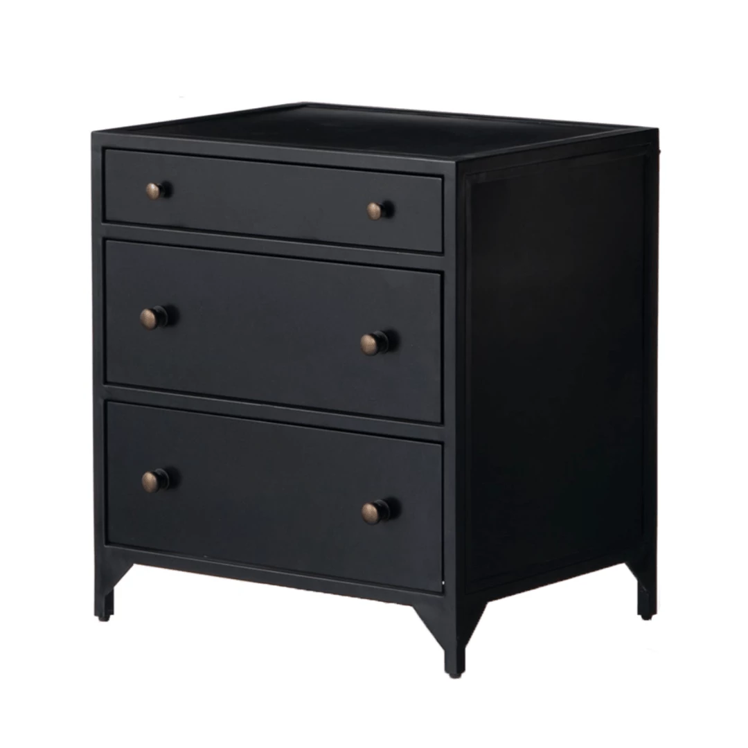 Four Hands Morrison Nightstand Cake By Courtney 1 Four Hands Morrison Nightstand Cake By Courtney