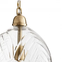 Made Goods Summer Murano Pendant