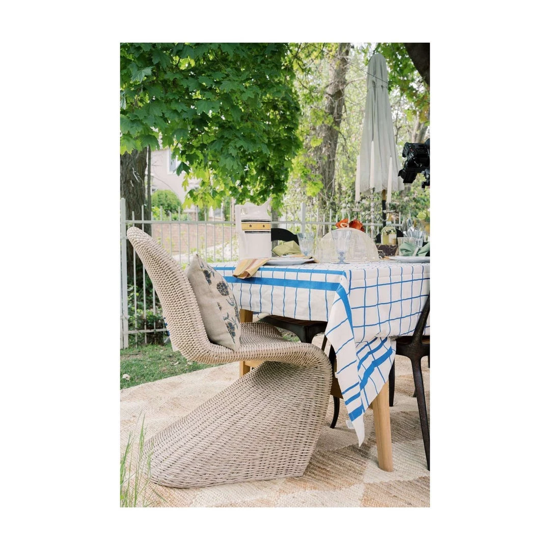 Four Hands Natalia Outdoor Dining Chair 2 Four Hands Natalia Outdoor Dining Chair