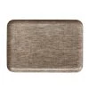 Fog Linen Natural Linen Tray Bath Accessories
