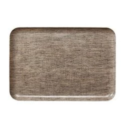 Fog Linen Natural Linen Tray Bath Accessories