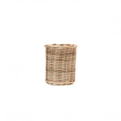 Creative Co-op Natural Wicker Basket Summer