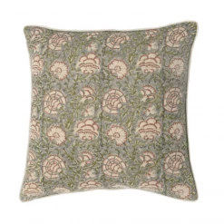 Filling Spaces Nisa Mauve Pillow Bedding