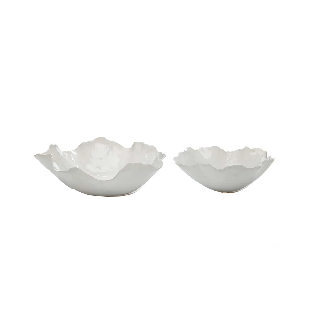 Two's Company Nuvola Ceramic Bowl 2 Two's Company Nuvola Ceramic Bowl