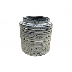 HomArt Oakley Indigo Crock