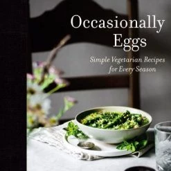 Common Ground Books Occasionally Eggs Cookbook
