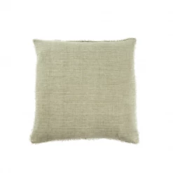 Indaba Pillows Olive Lina Linen Pillow