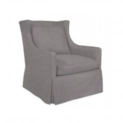 Lee Industries FG Maker's Collection Oliver Swivel Glider