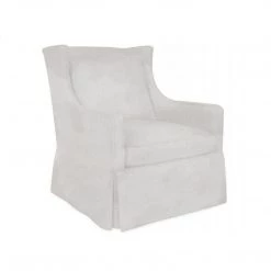 Lee Industries FG Maker's Collection Oliver Swivel Glider