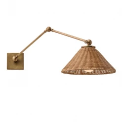 Arteriors Home Padma Sconce Courtney Grow