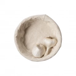 Blue Pheasant Pagnotta Round Bread Basket Summer