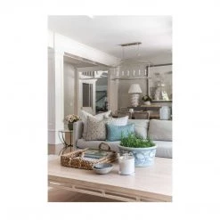 Bloomingville Palmetto Handwoven Seagrass Tray