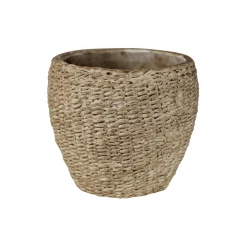 HomArt Pedro Basket Cachepot