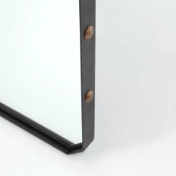 Four Hands Penny Floor Mirror Cake By Courtney