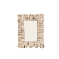 Two's Company Pettine Wicker Frame Summer