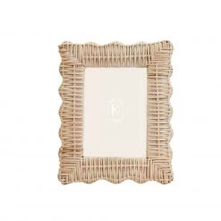 Two's Company Pettine Wicker Frame Summer