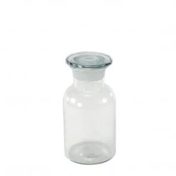HomArt Summer Pharmacy Jar With Stopper