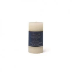 Paddywax Pillar Ivory Candle Candles