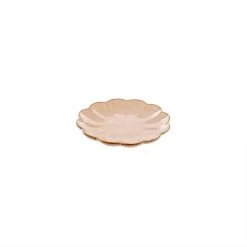 Indaba Pink Amelia Plates Tabletop