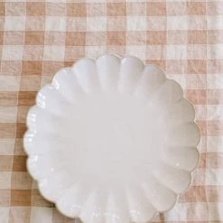 Indaba Pink Amelia Plates Tabletop