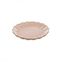 Indaba Pink Amelia Plates Tabletop