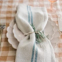 Indaba Pink Amelia Plates Tabletop