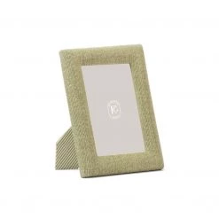 Pigeon And Poodle Poached Pear Cotton Frame