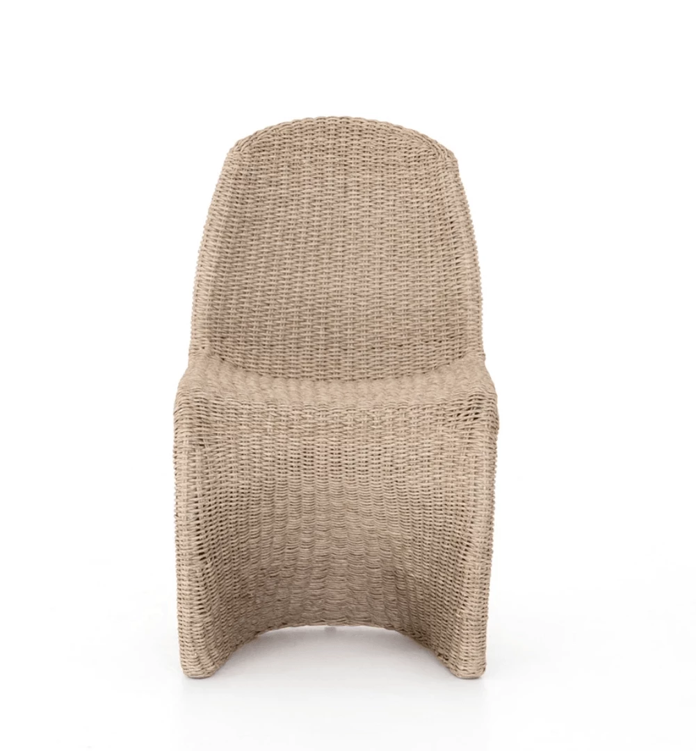 Four Hands Natalia Outdoor Dining Chair 3 Four Hands Natalia Outdoor Dining Chair