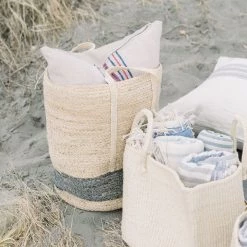 Napa Home & Garden Decor Quinn Round Baskets