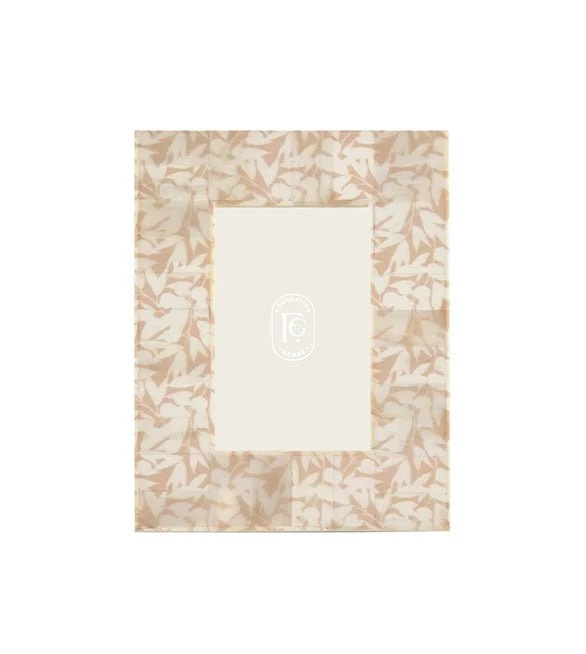 Shiraleah Decor Raj Floral Picture Frame 1 Shiraleah Decor Raj Floral Picture Frame