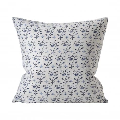 Walter G Summer Rangoli Riviera Linen Pillow