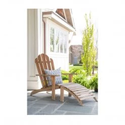 Walter G Summer Rangoli Riviera Linen Pillow