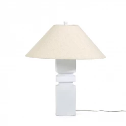 Four Hands Santiago Table Lamp Courtney Grow Summer Capsule