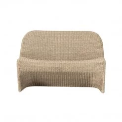 Four Hands Rocco Outdoor Dining Bench Courtney Grow Summer Capsule