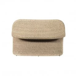 Four Hands Rocco Outdoor Dining Bench Courtney Grow Summer Capsule