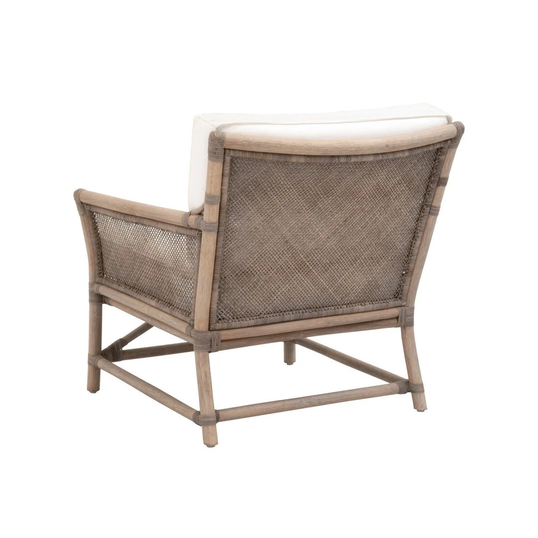 Essentials For Living Summer Rosetta Club Chair 5 Essentials For Living Summer Rosetta Club Chair